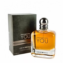 Giorgio Armani Emporio Armani Stronger With You EDT (A+) (для мужчин) 100ml