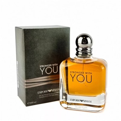 Giorgio Armani Emporio Armani Stronger With You EDT (A+) (для мужчин) 100ml