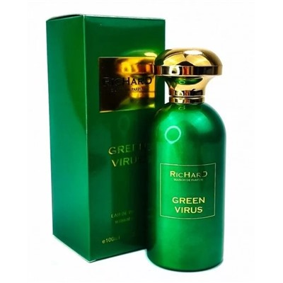 Richard Green Virus (унисекс) EDT 100ml (EURO)