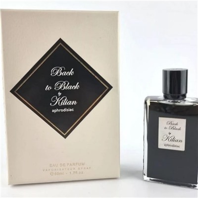 Kilian Back to Black Aphrodisiac (унисекс) EDP 50 ml селектив