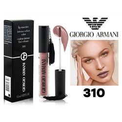 Глянцевый блеск Giorgio Armani Lip Maestro, ТОН 310