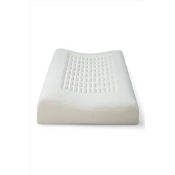 Подушка Memory foam эргономичная 50х30х8/11М ПМФ-53х