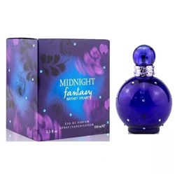 Britney Spears Midnight Fantasy (Для женщин) 100ml
