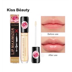 Блеск для увеличения губ Kiss Beauty Lip Maximizer 5 ml