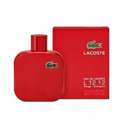 Lacoste Eau De Lacoste L.12.12 Rouge (для мужчин) EDT 100 мл