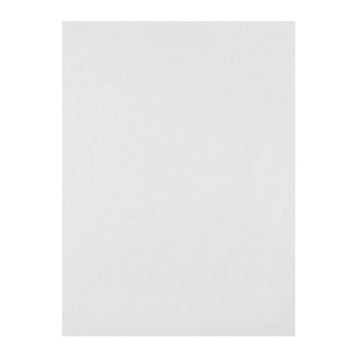 МДФ грунтованный 30 х 40 см, 6.0 мм, акриловый грунт, без подвеса, цвет белый