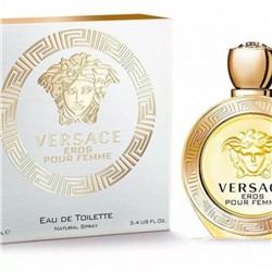 Versace Eros Pour Femme (для женщин) EDP 100 мл (EURO)