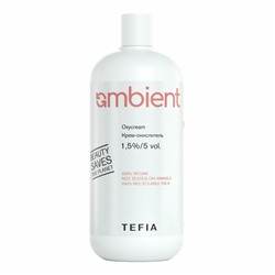 TEFIA Ambient Крем-окислитель 1,5% / Oxycream 1,5%/5 vol., 900 мл