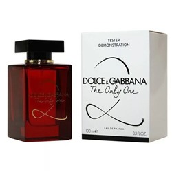 Dolce & Gabbana The Only One 2 (для женщин) EDP 100 мл Тестер (EURO)