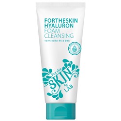 FORTHESKIN Пенка для умывания ГИАЛУРОН HYALURON FOAM CLEANSING 180 мл