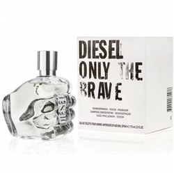 Diesel Only The Brave For Men EDP 75ml Тестер