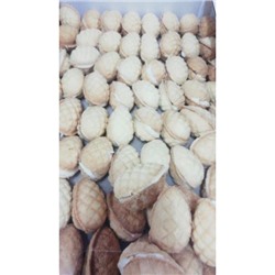 Песочное печенье Шишки со сливочным кремом. Вес 2 кг. Ульяновск