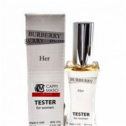 Burberry For Her (для женщин) Тестер мини 60ml (K)