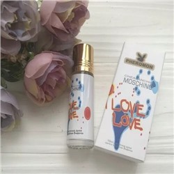 Moschino Cheap Chic I Love Love 10ml Масляные Духи Феромонами.