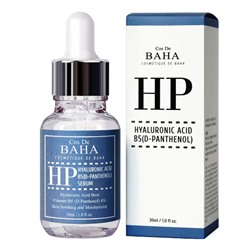 Cos De BAHA Сыворотка с гиалуроновой кислотой и пантенолом / HP Hyaluronic Acid B5 (D-Panthenol) Serum, 30 мл