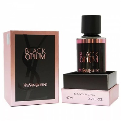 Luxe Collection 67 мл - Yves Saint Laurent Black Opium