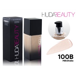 Тональный крем Huda Beauty #Fauxfilter (средняя плотность), 35 ml, ТОН 100B