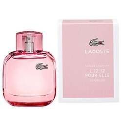 Туалетная вода Laсоste L.12.12 pour elle sparkling (100ml) жен.