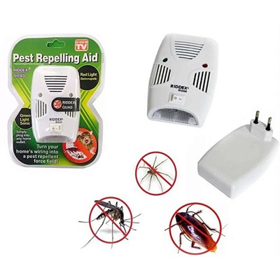 Отпугиватель насекомых и грызунов Pest Repelling Aid