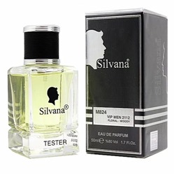 Silvana 824 (Carolina Herrera 212 Vip Men) 50 ml