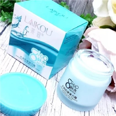 Крем для лица Laikou 8 H2O Spring Увлажняющий 50g.