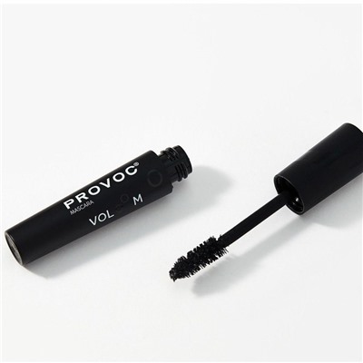 Provoc Тушь для ресниц экстремальный объём, Provoc Voloom Mascara Black