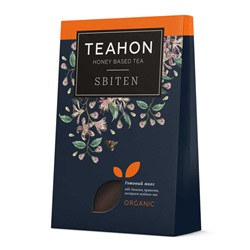 Сбитень традиционный, жидкий концентрат чайного напитка TEAHON, 170 мл