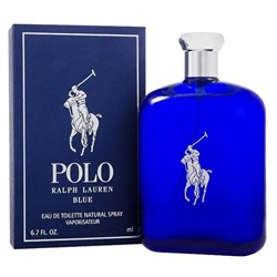 Polo Ralph Lauren Supreme Leather (для мужчин) EDT 125ml