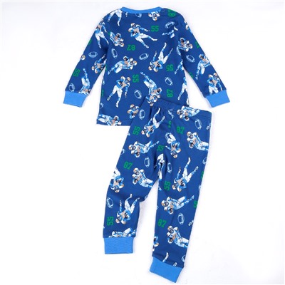 Пижама для мальчика AB6440