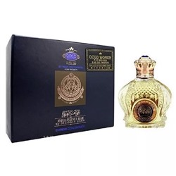 Shaik Opulent Shaik Gold Edition (для женщин) 100ml (ОАЭ)