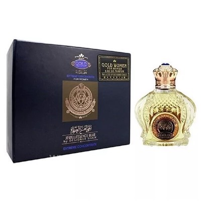 Shaik Opulent Shaik Gold Edition (для женщин) 100ml (ОАЭ)