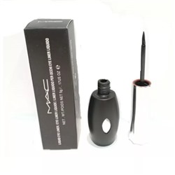 Подводка для глаз MAC LQUID EYELINER 4g.