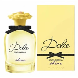 Евро Dolce & Gabbana Dolce Shine,edp., 75 ml