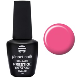 Гель-лак Неоновый-коралловый «PRESTIGE» Planet Nails 10 мл