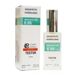 Escentric Molecules Escentric 05 (унисекс) Tестер Mини 60ml (A)