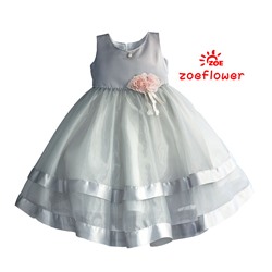Платье Zoe Flower ZF533