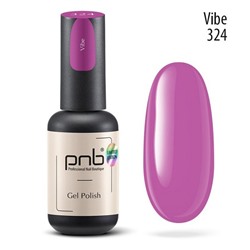 Гель-лак PNB 324 Vibe 8 мл