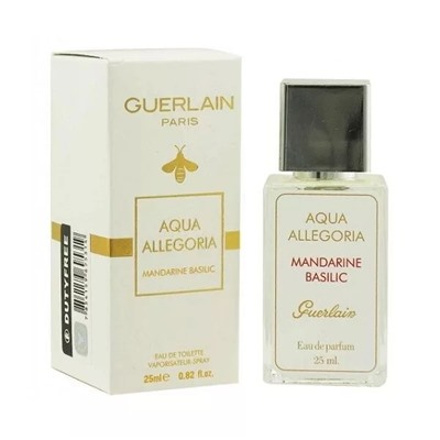 Guerlain Aqua Allegoria Mandarine Basilic Мини-парфюм 25ml