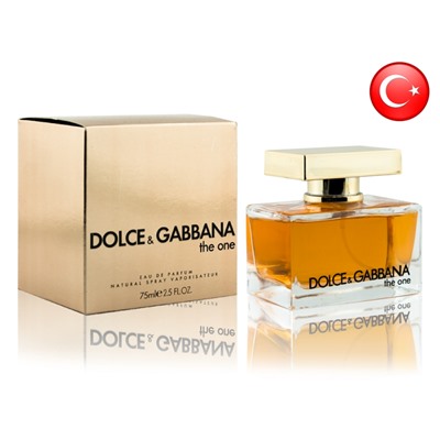Пробник Dolce & Gabbana The One, Edp, 5 ml (Люкс Турция) 533