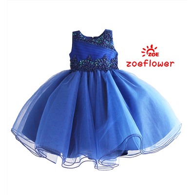 Платье Zoe Flower ZF653