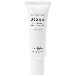 Крем для лица ВОССТАНОВЛЕНИЕ/РЕСВЕРАТРОЛ Resveratrol 345NA Intensive Repair Cream DR. ALTHEA 10 мл