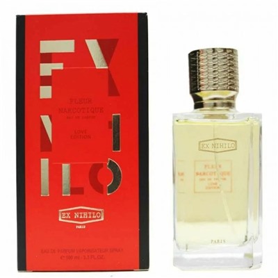 Ex Nihilo Fleur Narcotique Love Edition (Унисекс) EDP 100ml