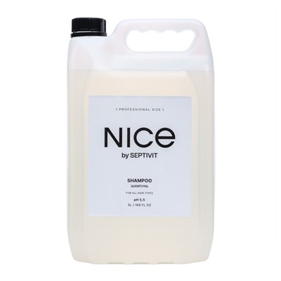 Шампунь для волос NICE by SEPTIVIT, 5 л