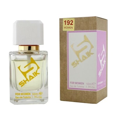 Shaik (Lalique Encre Noir W 192), edp., 50 ml