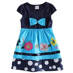 Платье для девочки H6348