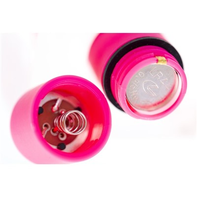 Вибропуля A-Toys Alli ABS пластик, цвет розовый, 5,5 см, d 1,7 см
