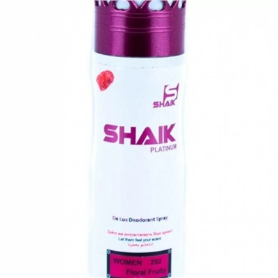 Дезодорант Shaik W202 (Victoria's Secret Bombshell), 200 ml