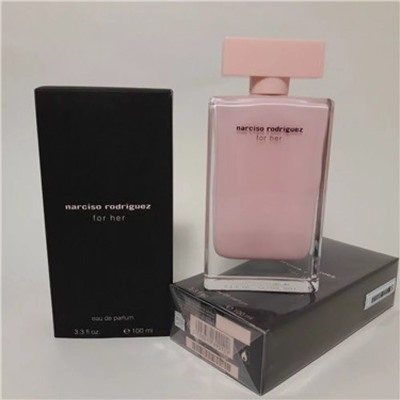 Narciso Rodriguez For Her EDP (A+) (для женщин) 100ml