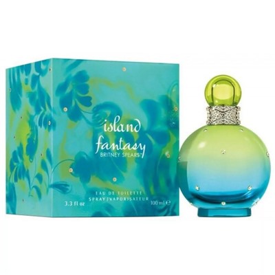 Britney Spears Island Fantasy  (для женщин) 100ml