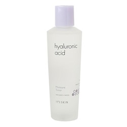 Тонер увлажняющий с гиалуроновой кислотой Hyaluronic Acid Moisture Toner It's Skin 150 мл.